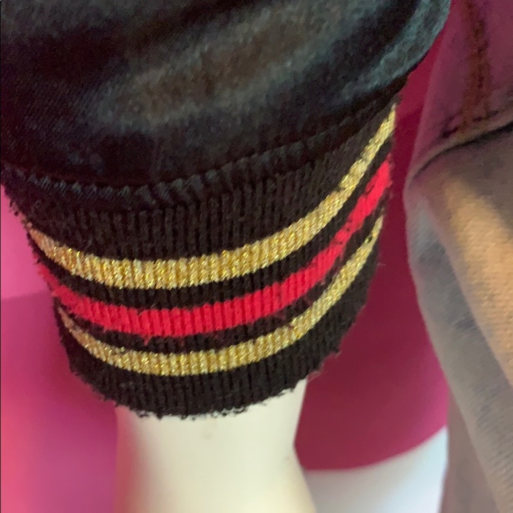 Black kids jacket - Picture 8 of 16